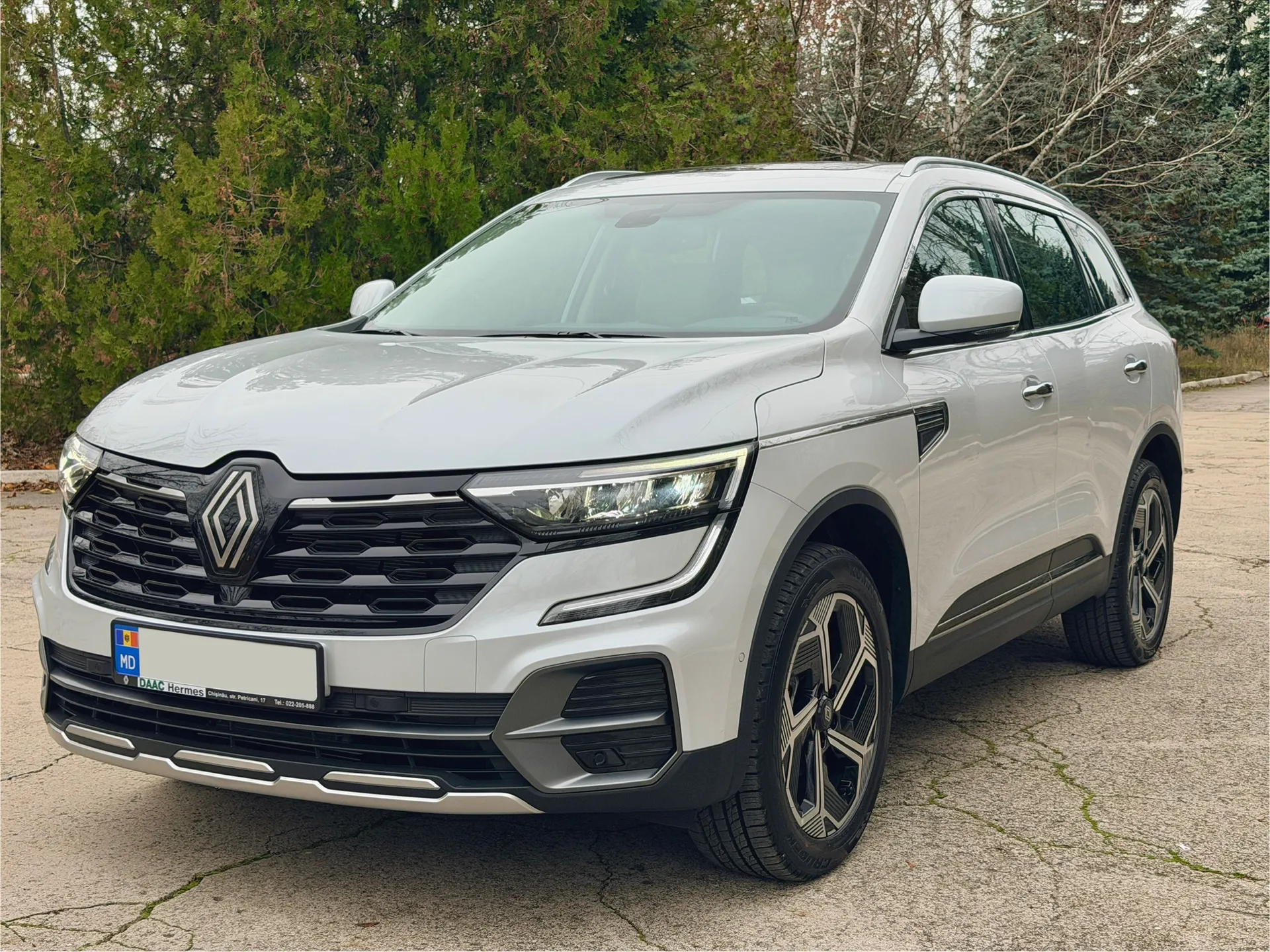 Renault Koleos