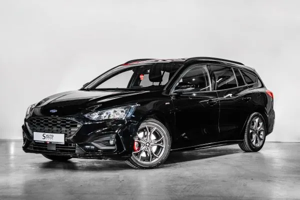 Ford Focus117000, Diesel, Automată