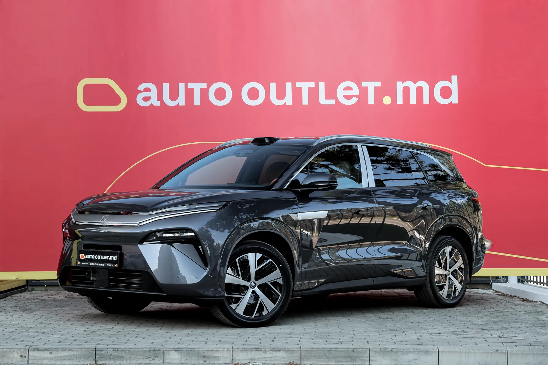 BYD Tang L (4x4) 2025