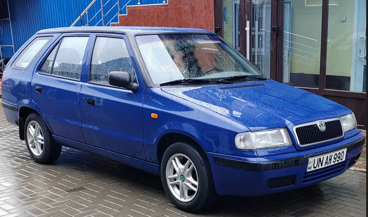 Skoda Felicia