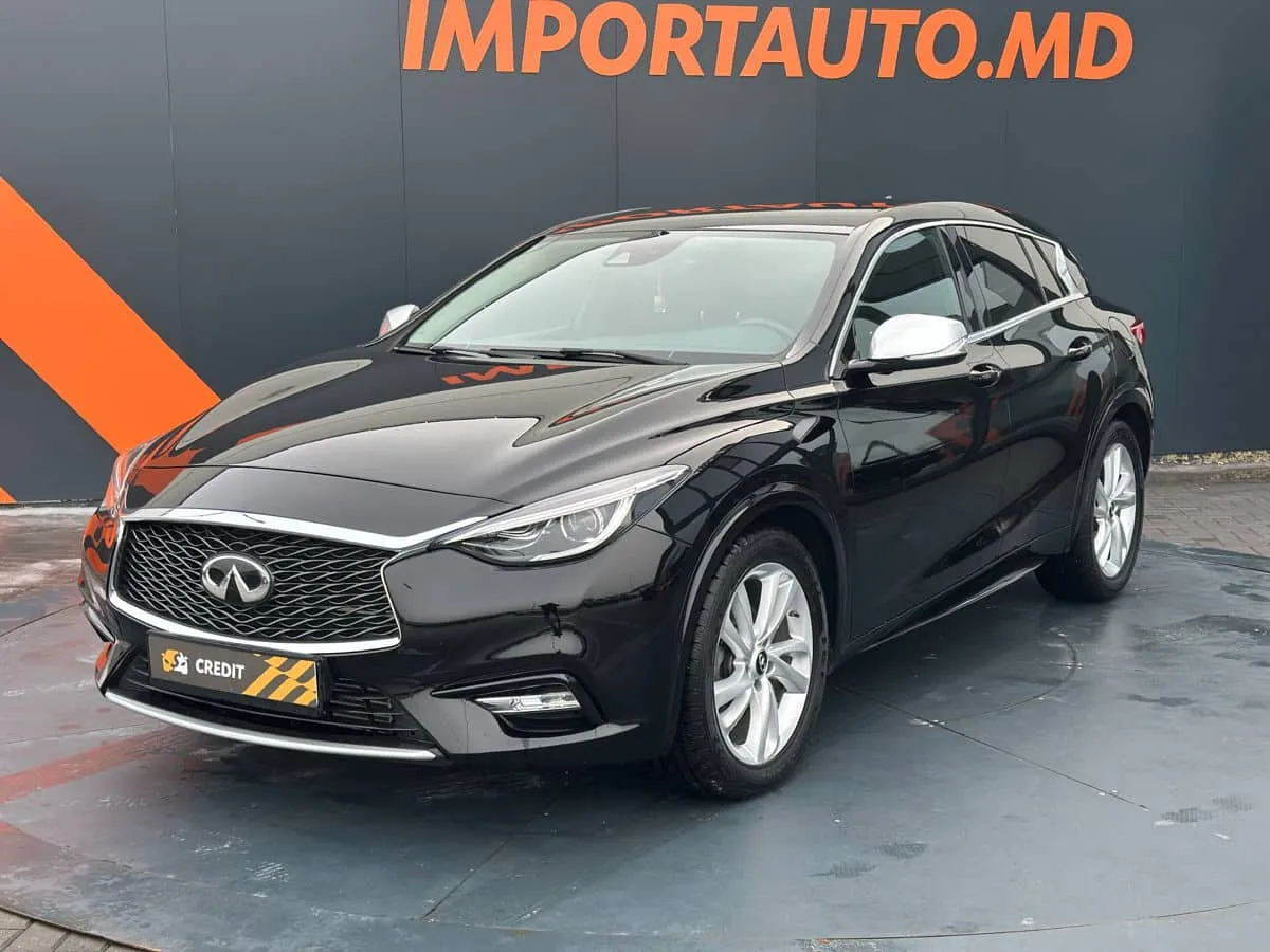 Infiniti Q Series