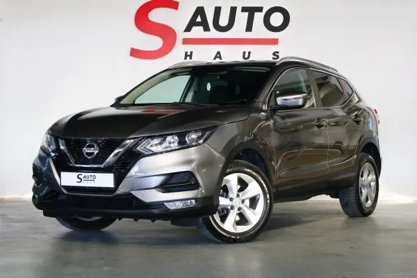 Nissan Qashqai167000, Diesel, Automată