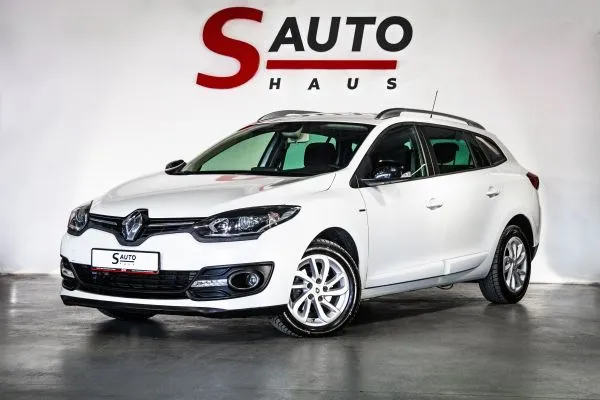 Renault Megane167000, Diesel, Mecanică