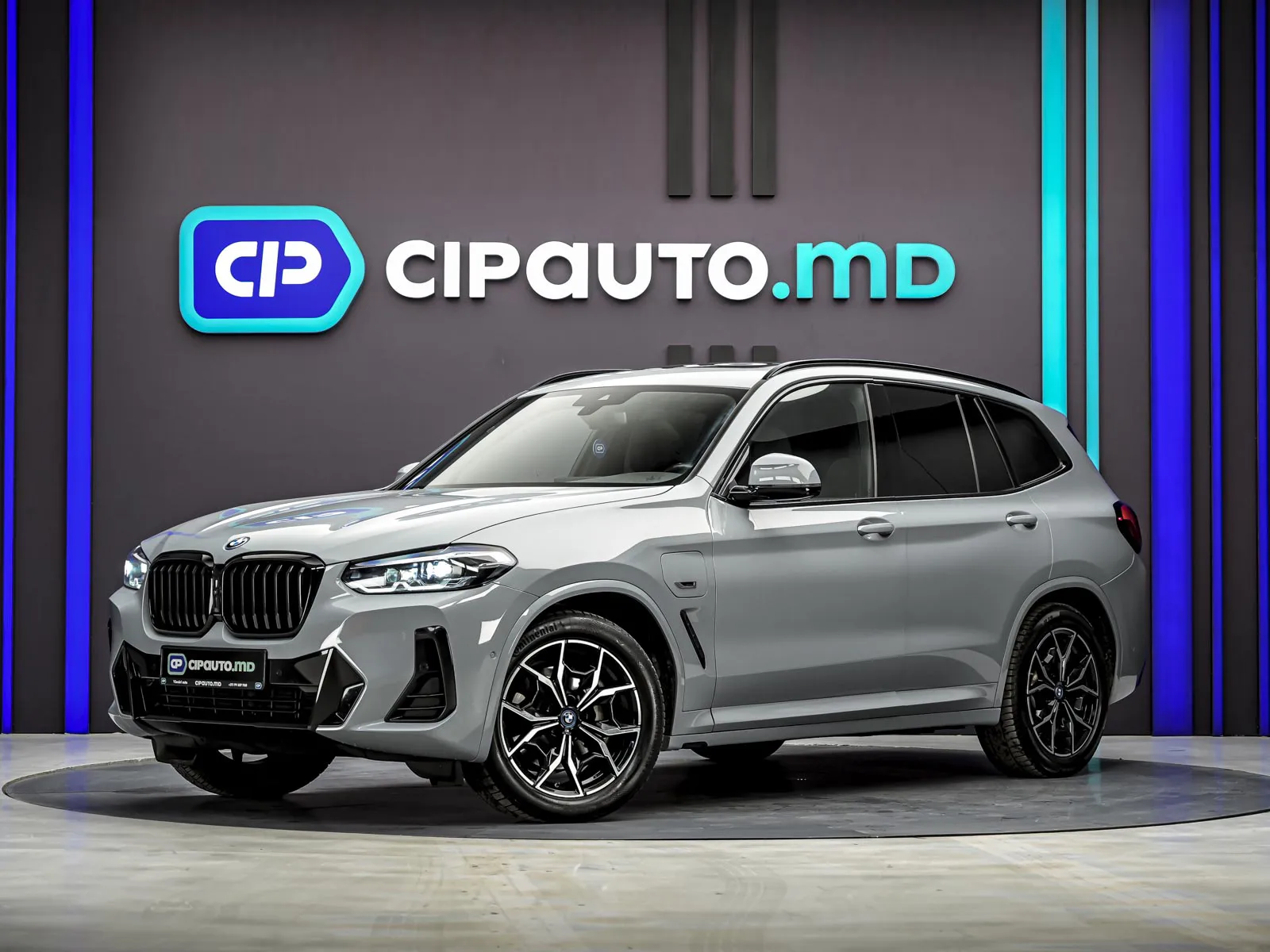BMW X3 30e