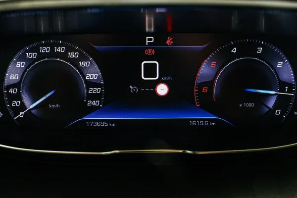 Peugeot 3008173000, Diesel, Automată