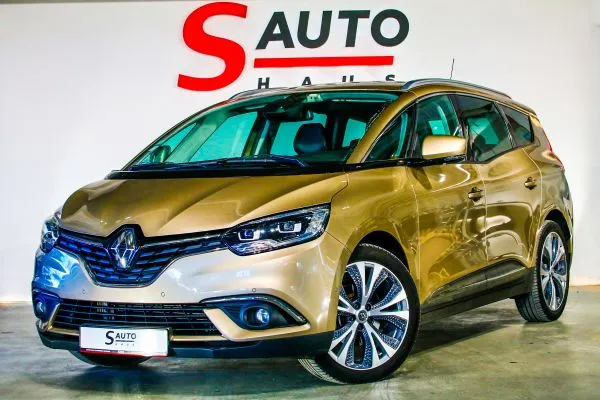 Renault Grand Scenic147000, Diesel, Automată