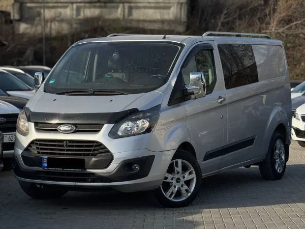 Ford Transit315115, Diesel, Mecanică