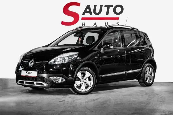 Renault Scenic165000, Diesel, Automată