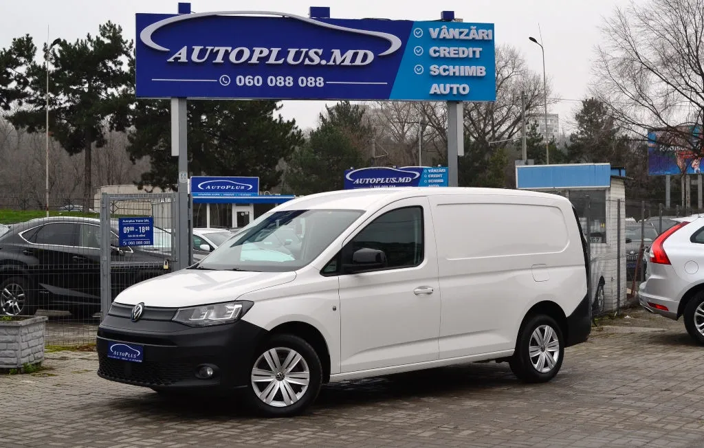 Volkswagen Caddy Maxi - TVA inclus