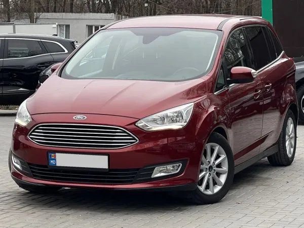 Ford C-Max141000, Benzină, Mecanică