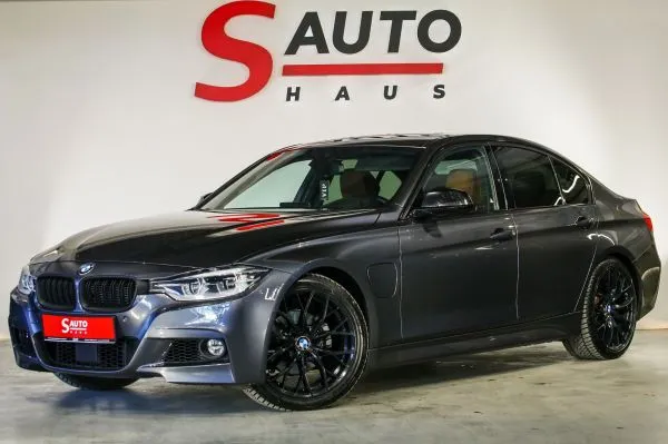 BMW 3 Series151000, Plug-in Hybrid, Automată