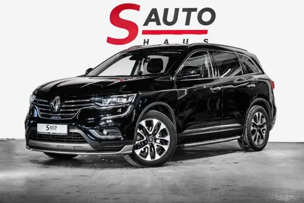 Renault Kaleos180000, Diesel, Automată