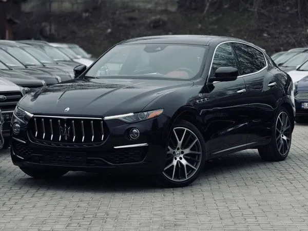 Maserati Kubang19902, Benzină, Automată