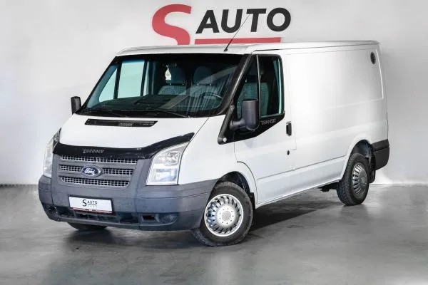 Ford Transit233000, Diesel, Mecanică