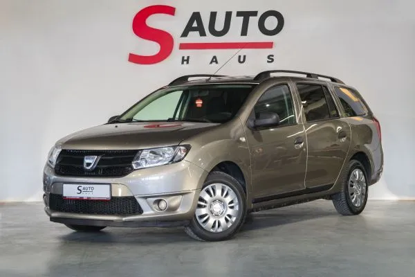 Dacia Logan Mcv164800, Diesel, Mecanică