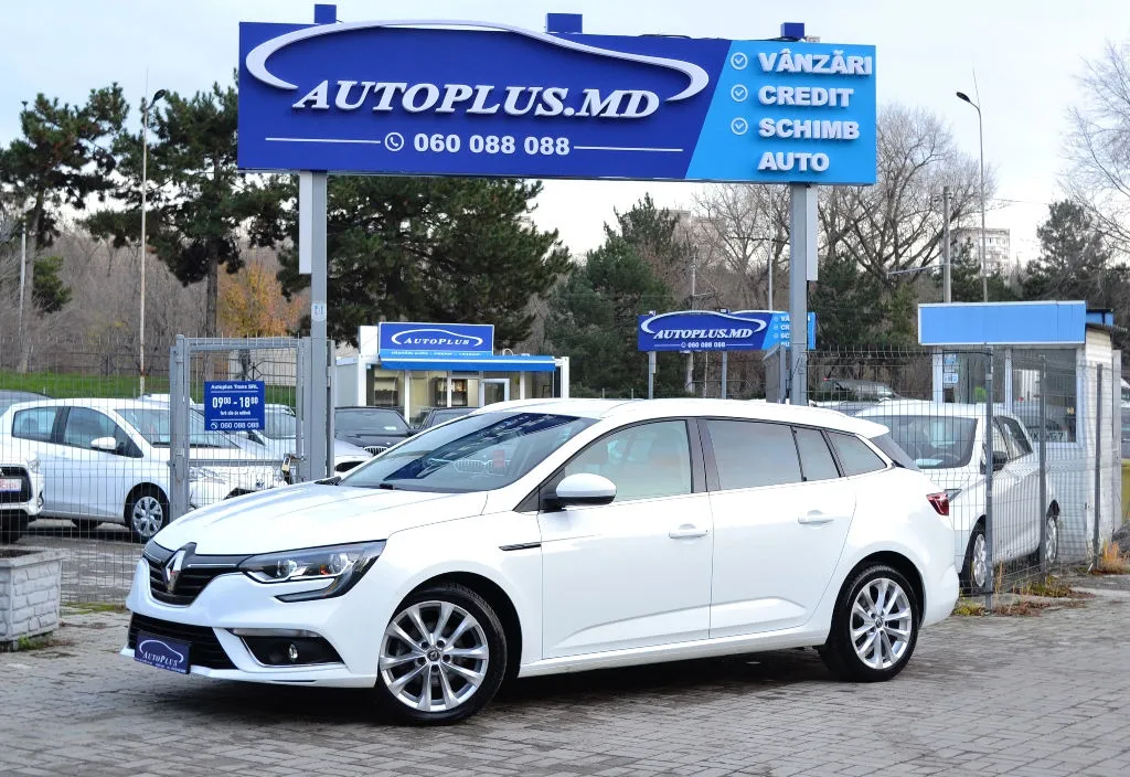 Renault Megane 2020