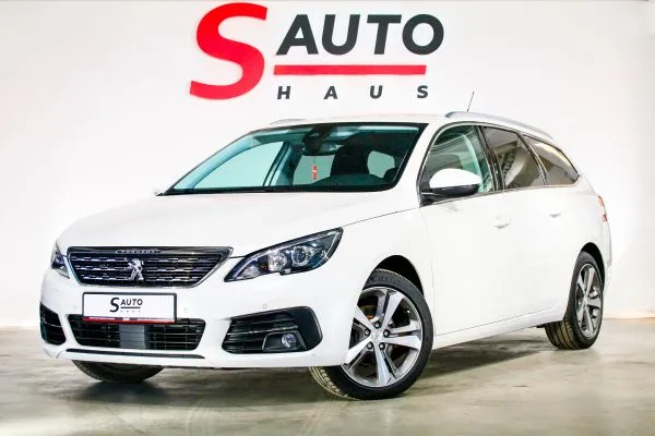 Peugeot 308155000, Diesel, Mecanică