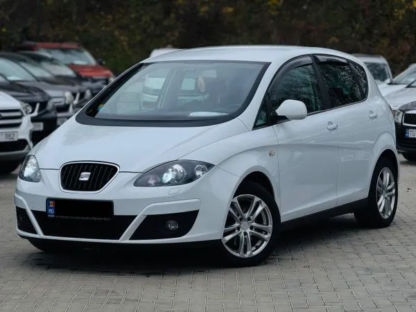 Seat Altea228843, Benzină, Mecanică