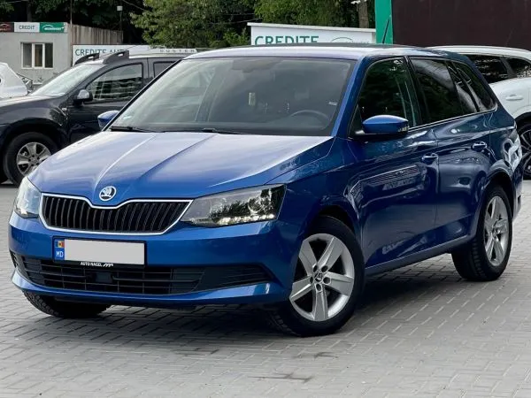 Skoda Fabia130048, Diesel, Mecanică