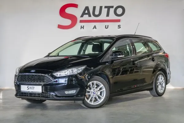 Ford Focus151100, Diesel, Mecanică