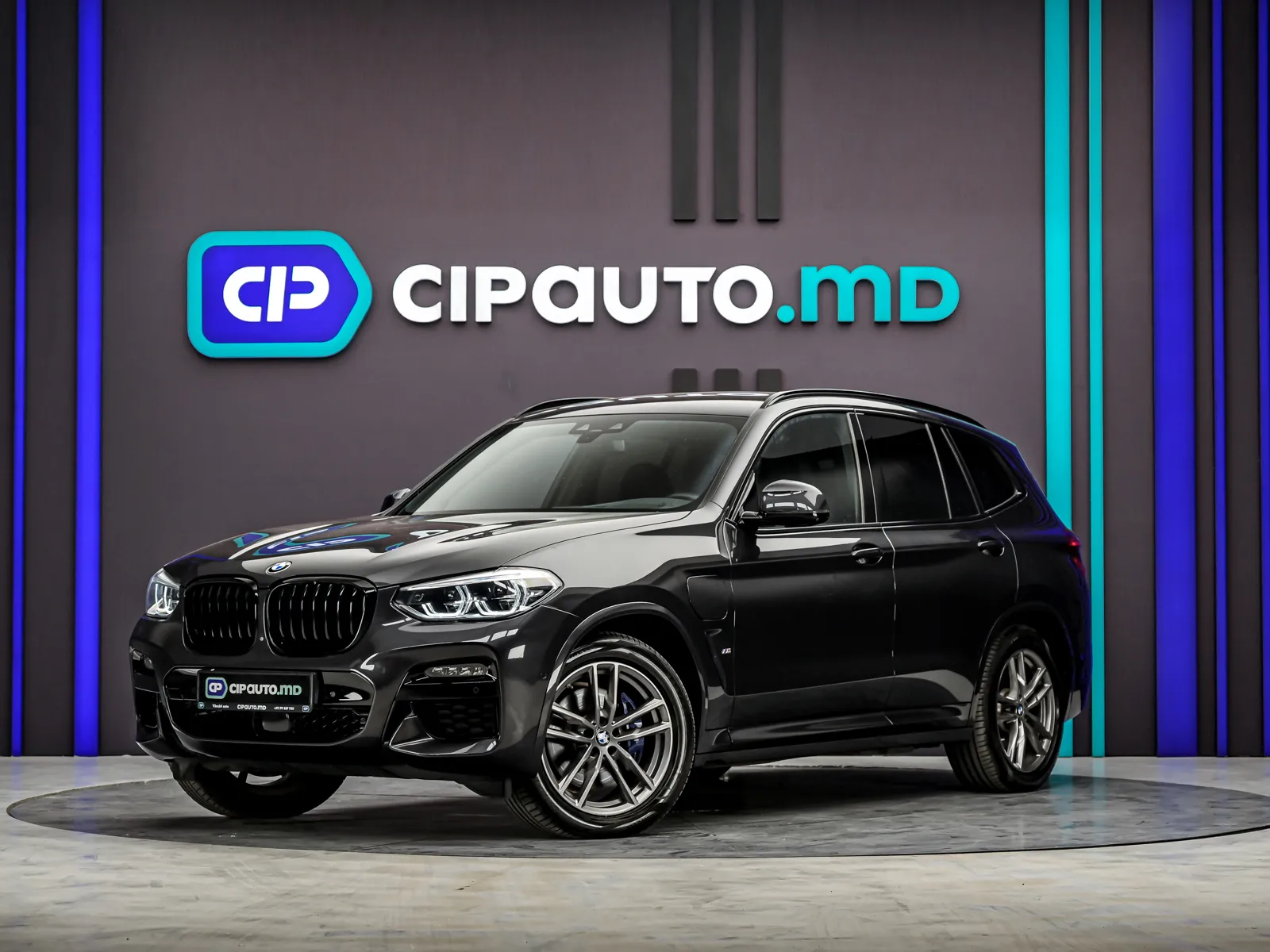BMW X3 30e