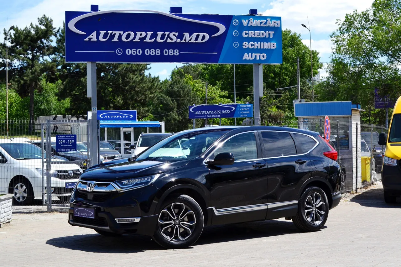 Honda CR-V 2021