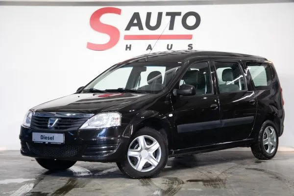 Dacia Logan Mcv174000, Diesel, Mecanică