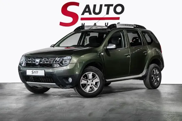 Dacia Duster160000, Benzină, Mecanică