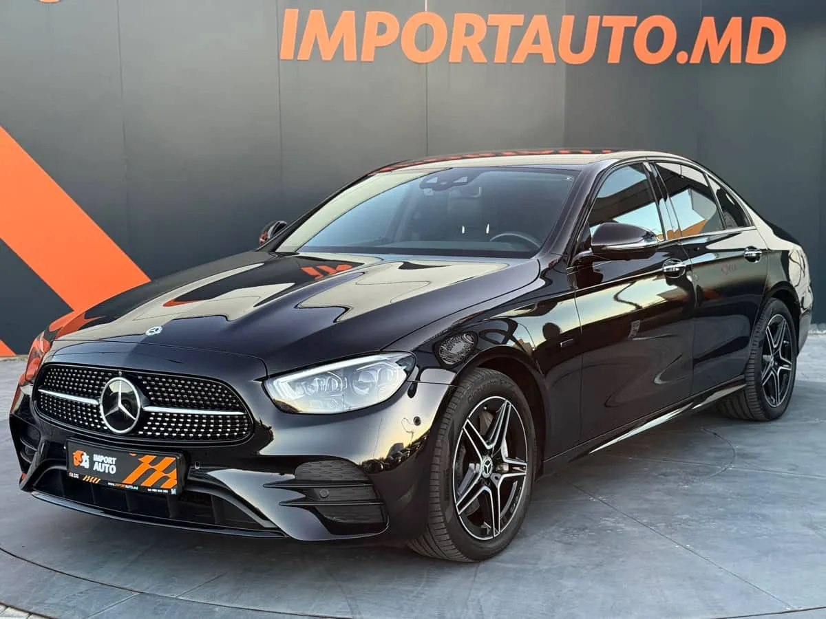 Mercedes E Class