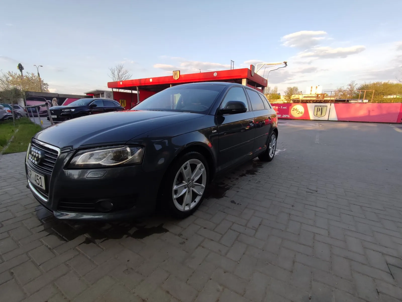 Audi A3