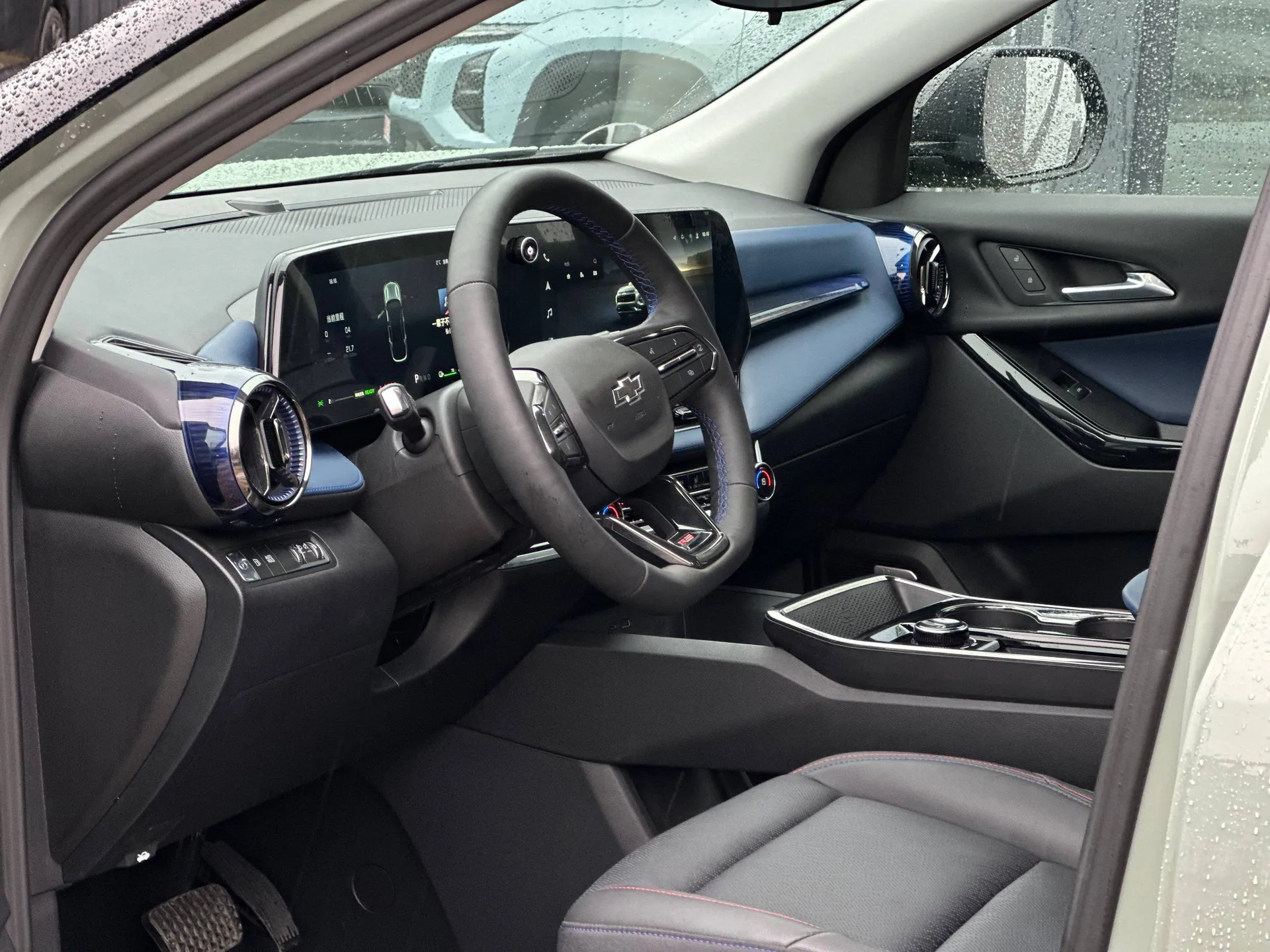 2024 Chevrolet Equinox RS 1.5L Turbo PHEV (Plug-IN Hybrid)