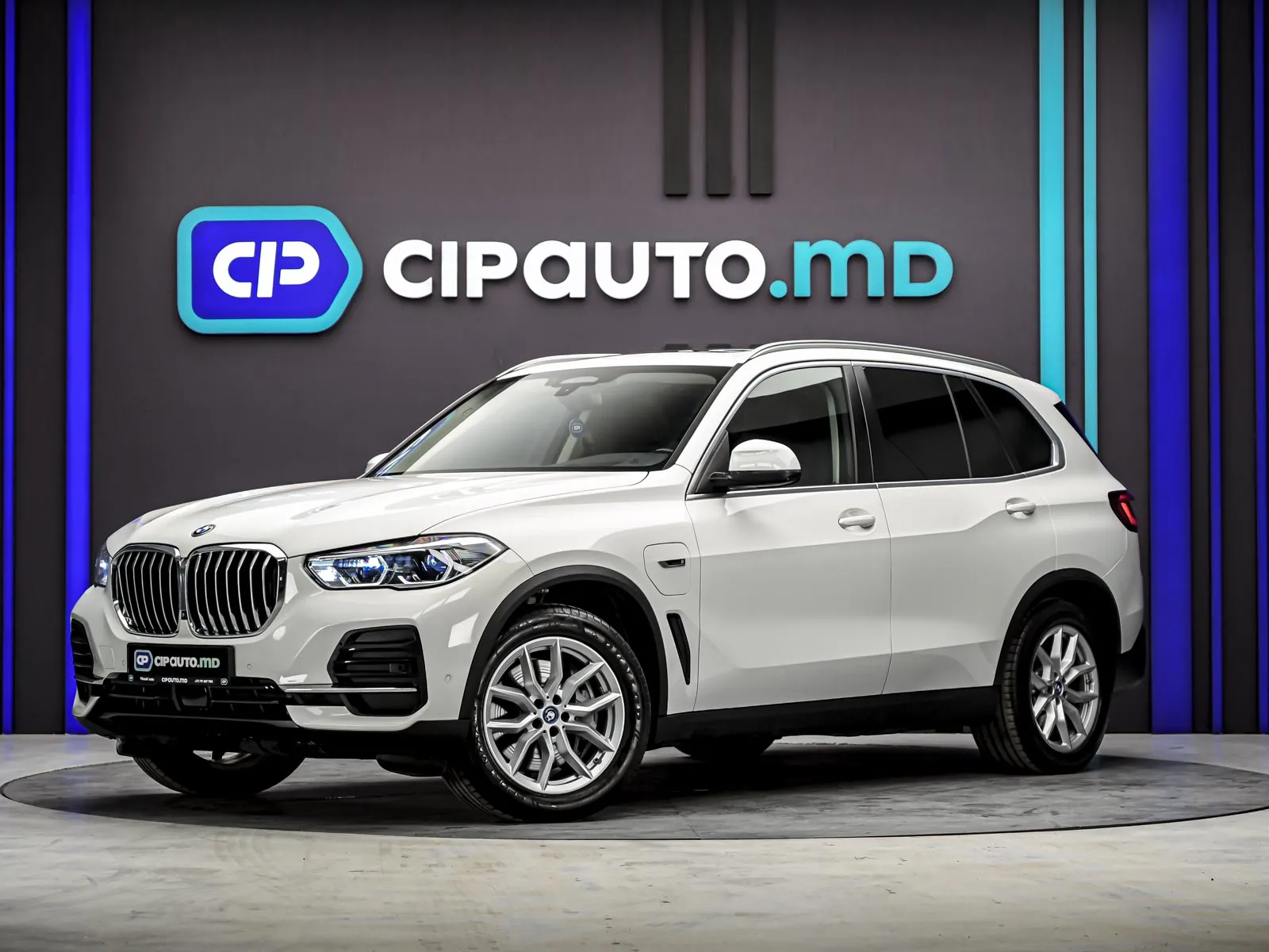 BMW X5 45e