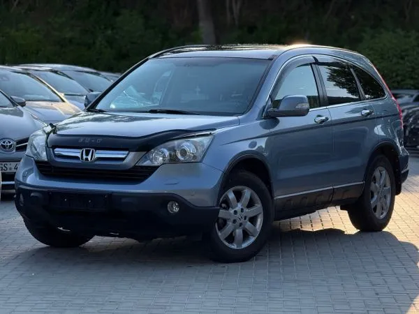 Honda CR-V209135, Diesel, Mecanică
