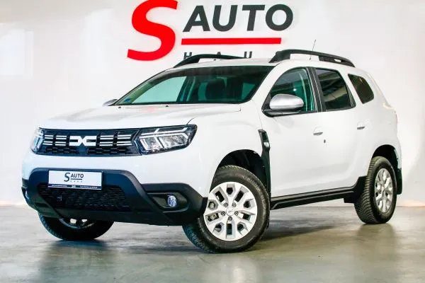 Dacia Duster15000, Diesel, Mecanică