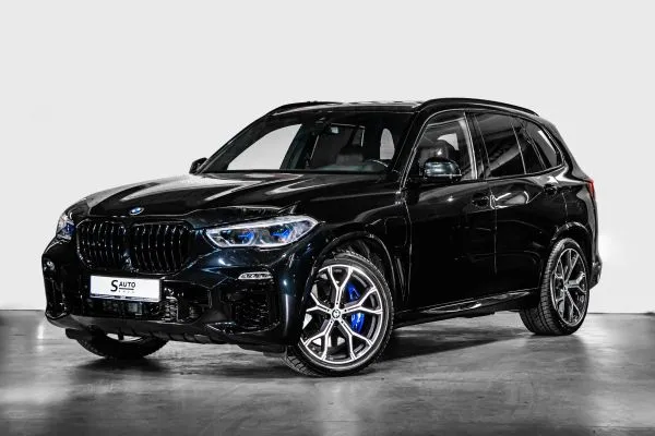 BMW X5131000, Plug-in Hybrid, Automată