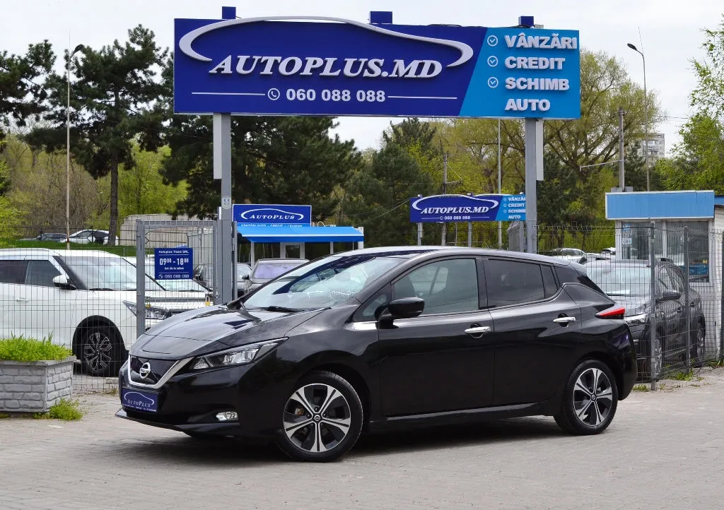 Nissan Leaf Tekna