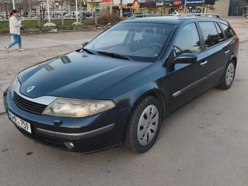 Renault Laguna