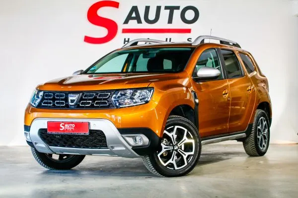 Dacia Duster178000, Diesel, Mecanică
