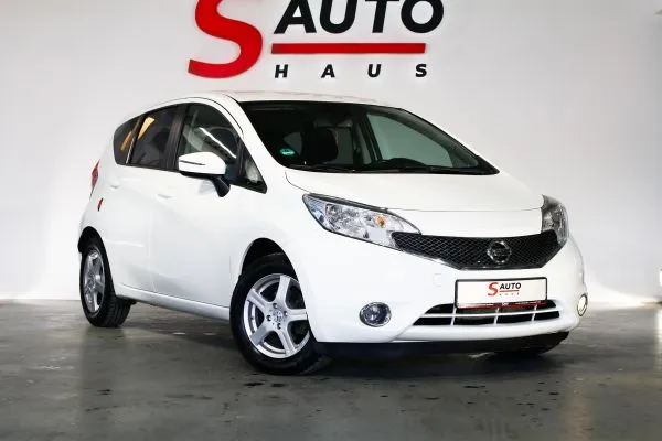 Nissan Note151184, Diesel, Mecanică