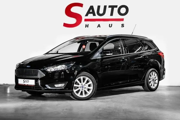 Ford Focus171000, Diesel, Mecanică