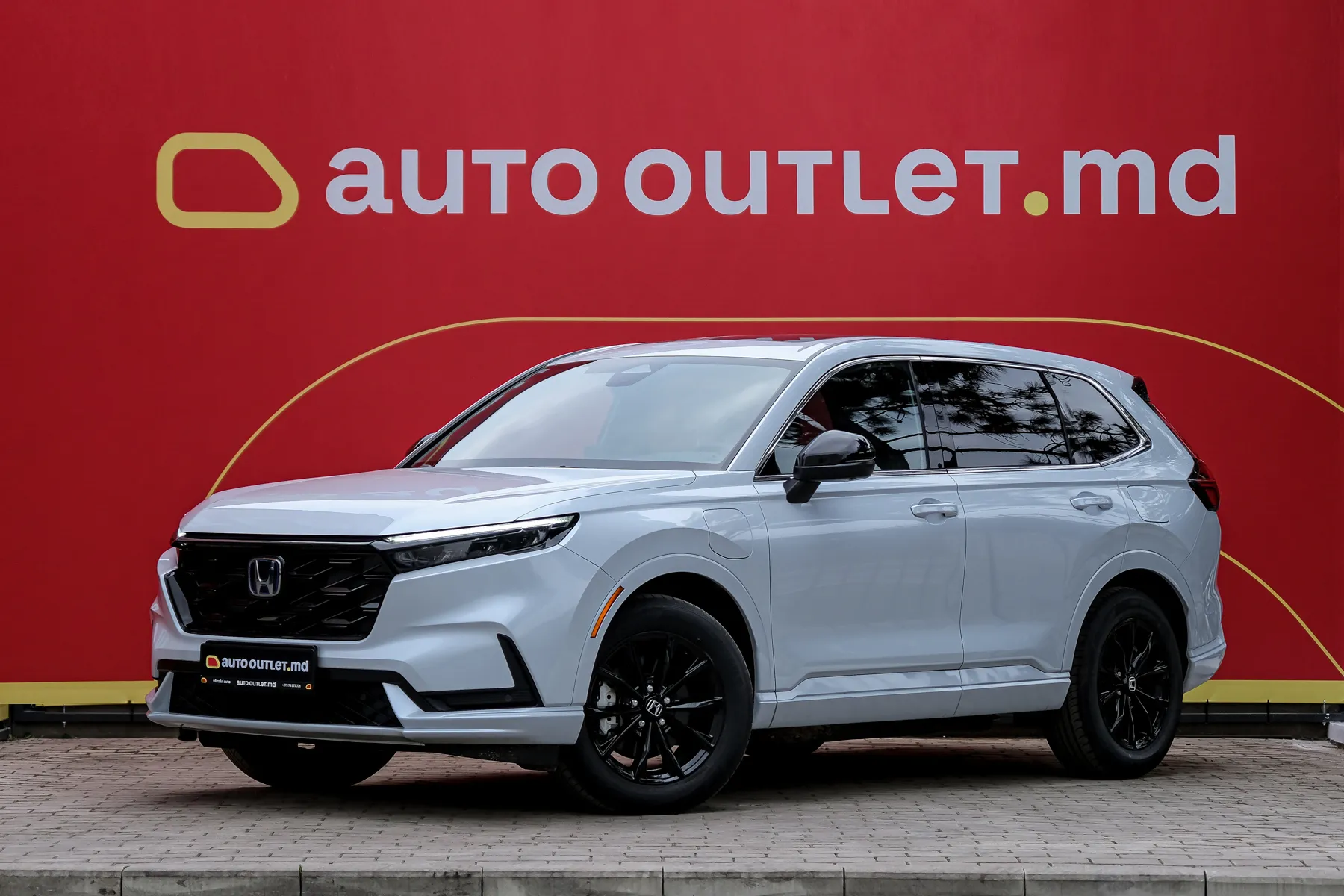 Honda CR-V (Față) 2023