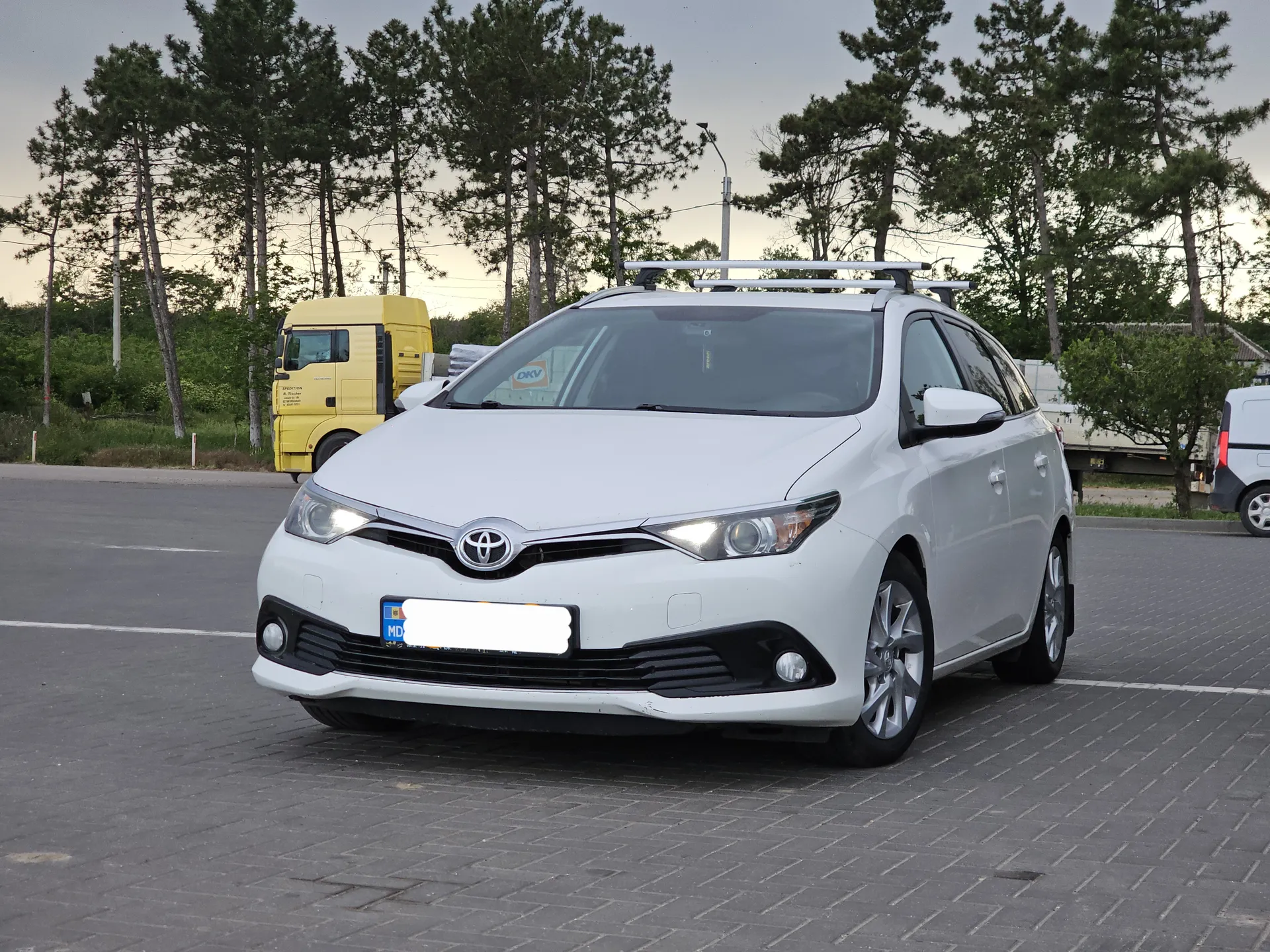Toyota Auris