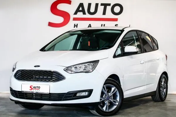 Ford C-Max162340, Diesel, Automată