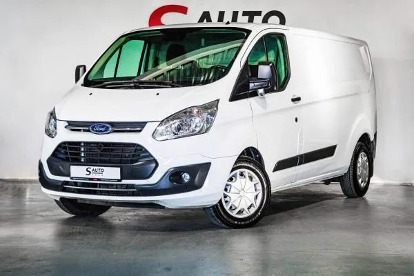 Ford Transit207000, Diesel, Mecanică