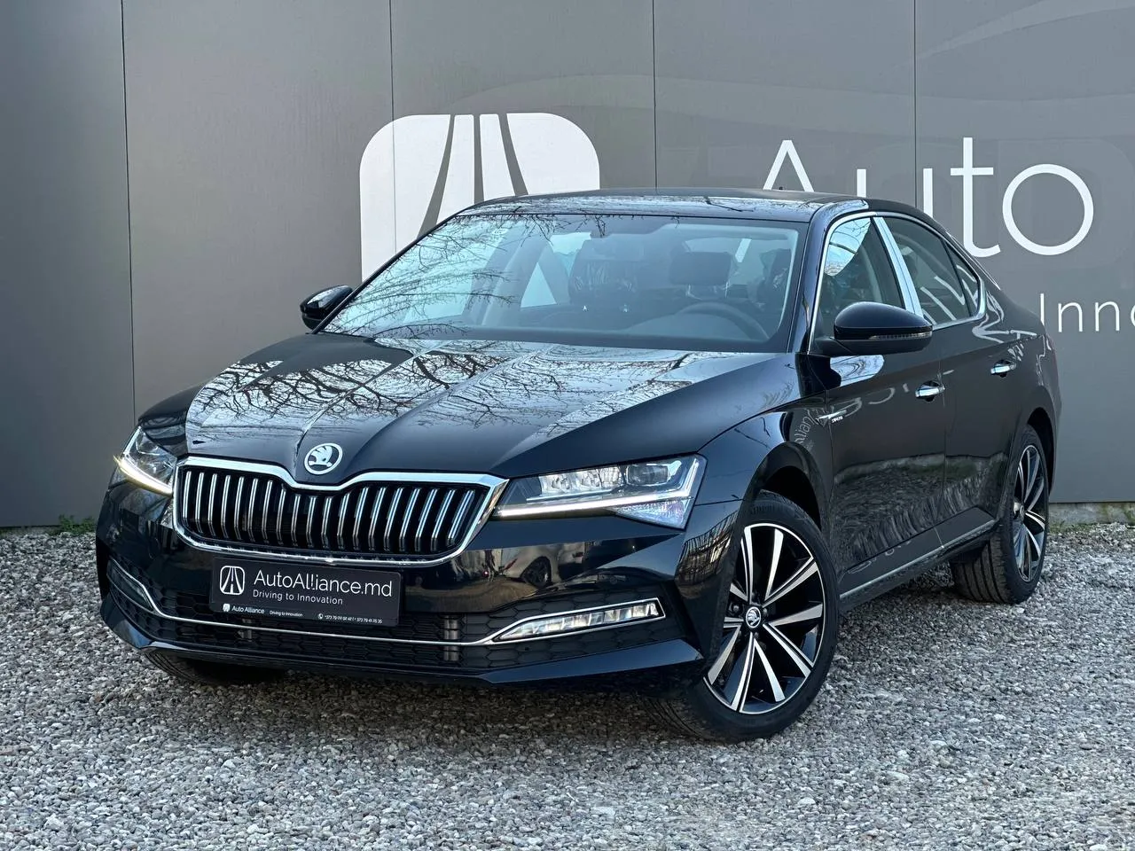 NEW 2025 Skoda Syperb 1.4 TSI Premium Edition -ПОД ЗАКАЗ