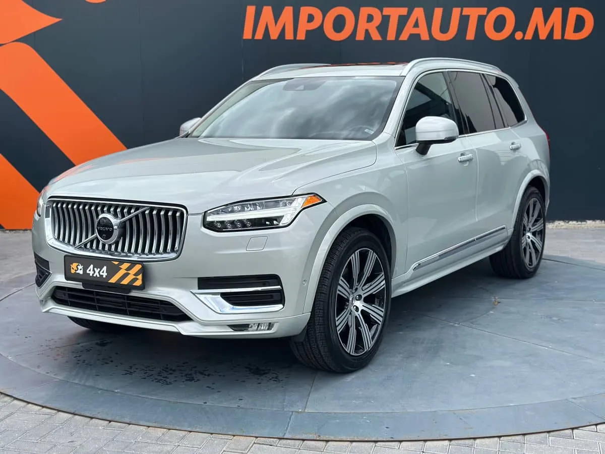 Volvo XC90
