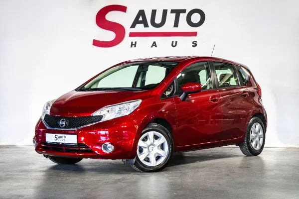 Nissan Note153000, Diesel, Mecanică