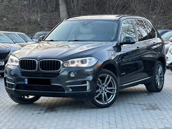 BMW X5208414, Diesel, Automată
