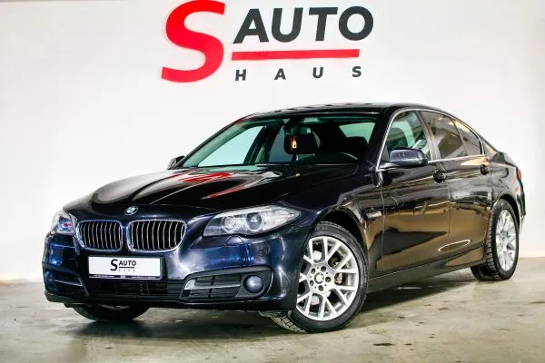 BMW 5 Series280000, Diesel, Automată