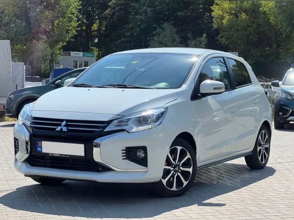 Mitsubishi Space Star5729, Benzină, Automată